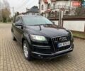 Черный Ауди Ку 7, объемом двигателя 3 л и пробегом 196 тыс. км за 18000 $, фото 3 на Automoto.ua