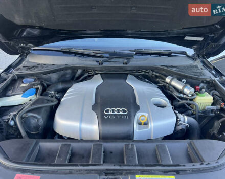 Чорний Ауді Ку 7, об'ємом двигуна 2.97 л та пробігом 277 тис. км за 17999 $, фото 29 на Automoto.ua