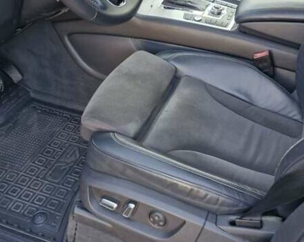 Ауди Ку 7 2014 в Ровно на Automoto.ua Черный Ауди Ку 7, объемом двигателя 2.97 л и пробегом 97 тыс. км за 27000 $, фото 28 на Automoto.ua