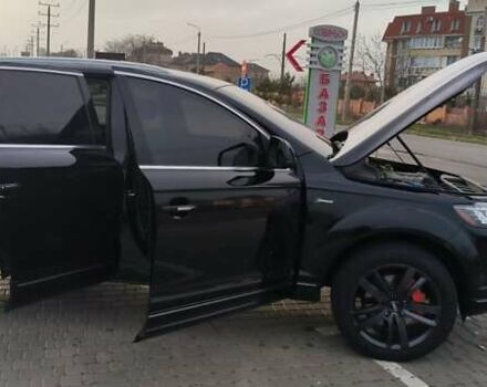 Чорний Ауді Ку 7, об'ємом двигуна 3 л та пробігом 193 тис. км за 15000 $, фото 26 на Automoto.ua