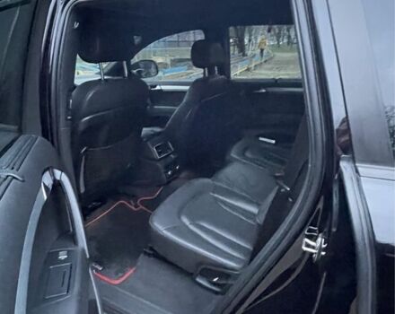 Чорний Ауді Ку 7, об'ємом двигуна 3 л та пробігом 199 тис. км за 19000 $, фото 5 на Automoto.ua