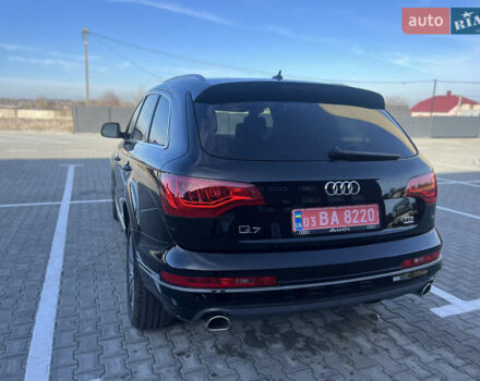 Чорний Ауді Ку 7, об'ємом двигуна 2.97 л та пробігом 277 тис. км за 17999 $, фото 10 на Automoto.ua