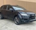 Черный Ауди Ку 7, объемом двигателя 3 л и пробегом 128 тыс. км за 14200 $, фото 1 на Automoto.ua