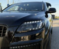 Ауди Ку 7 2014 в Днепре (Днепропетровске) на Automoto.ua Черный Ауди Ку 7, объемом двигателя 3 л и пробегом 177 тыс. км за 21000 $, фото 11 на Automoto.ua