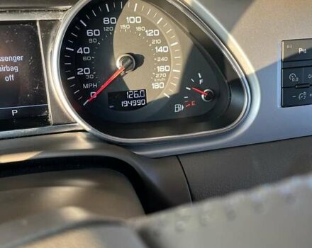 Чорний Ауді Ку 7, об'ємом двигуна 2.97 л та пробігом 200 тис. км за 22300 $, фото 10 на Automoto.ua