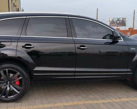 Чорний Ауді Ку 7, об'ємом двигуна 3 л та пробігом 193 тис. км за 15000 $, фото 39 на Automoto.ua