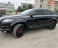 Черный Ауди Ку 7, объемом двигателя 3 л и пробегом 151 тыс. км за 21700 $, фото 8 на Automoto.ua