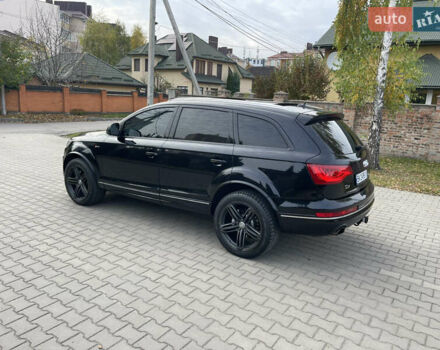 Ауді Ку 7 2014 у Луцьку на Automoto.ua Чорний Ауді Ку 7, об'ємом двигуна 3 л та пробігом 170 тис. км за 13800 $, фото 16 на Automoto.ua