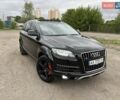 Черный Ауди Ку 7, объемом двигателя 3 л и пробегом 151 тыс. км за 21700 $, фото 1 на Automoto.ua