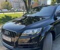 Черный Ауди Ку 7, объемом двигателя 2.97 л и пробегом 198 тыс. км за 23800 $, фото 1 на Automoto.ua