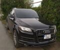 Ауди Ку 7 2014 в Никополе на Automoto.ua Черный Ауди Ку 7, объемом двигателя 3 л и пробегом 178 тыс. км за 20000 $, фото 1 на Automoto.ua