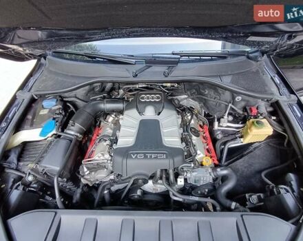 Чорний Ауді Ку 7, об'ємом двигуна 3 л та пробігом 223 тис. км за 18300 $, фото 34 на Automoto.ua