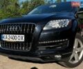Чорний Ауді Ку 7, об'ємом двигуна 2.97 л та пробігом 200 тис. км за 22300 $, фото 3 на Automoto.ua