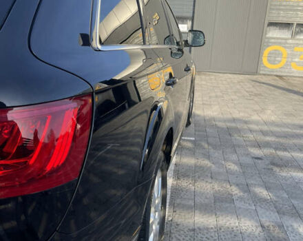 Черный Ауди Ку 7, объемом двигателя 2.97 л и пробегом 240 тыс. км за 19000 $, фото 6 на Automoto.ua