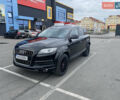 Черный Ауди Ку 7, объемом двигателя 2.97 л и пробегом 289 тыс. км за 20000 $, фото 2 на Automoto.ua