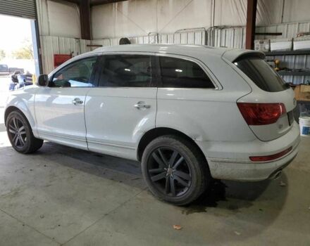 Черный Ауди Ку 7, объемом двигателя 0 л и пробегом 128 тыс. км за 3200 $, фото 1 на Automoto.ua