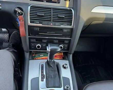 Черный Ауди Ку 7, объемом двигателя 2.97 л и пробегом 180 тыс. км за 22000 $, фото 8 на Automoto.ua