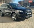 Черный Ауди Ку 7, объемом двигателя 3 л и пробегом 255 тыс. км за 18999 $, фото 1 на Automoto.ua