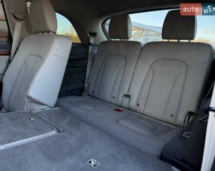 Чорний Ауді Ку 7, об'ємом двигуна 2.97 л та пробігом 265 тис. км за 16900 $, фото 57 на Automoto.ua