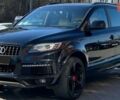 Чорний Ауді Ку 7, об'ємом двигуна 3 л та пробігом 196 тис. км за 16500 $, фото 1 на Automoto.ua