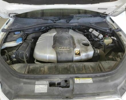 Черный Ауди Ку 7, объемом двигателя 0 л и пробегом 128 тыс. км за 3200 $, фото 11 на Automoto.ua