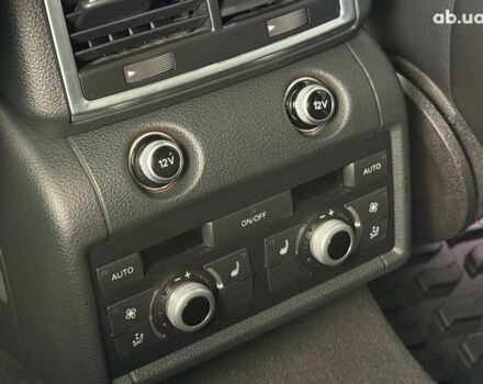 Черный Ауди Ку 7, объемом двигателя 3 л и пробегом 194 тыс. км за 20940 $, фото 30 на Automoto.ua