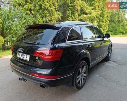 Чорний Ауді Ку 7, об'ємом двигуна 3 л та пробігом 223 тис. км за 18300 $, фото 11 на Automoto.ua