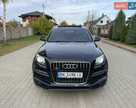 Ауді Ку 7 2014 у Луцьку на Automoto.ua Чорний Ауді Ку 7, об'ємом двигуна 3 л та пробігом 170 тис. км за 13800 $, фото 69 на Automoto.ua