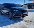 Черный Ауди Ку 7, объемом двигателя 3 л и пробегом 246 тыс. км за 20000 $, фото 1 на Automoto.ua
