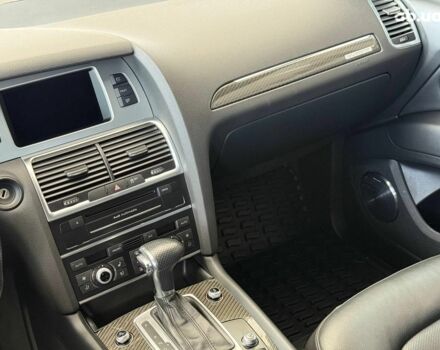 Черный Ауди Ку 7, объемом двигателя 3 л и пробегом 194 тыс. км за 20940 $, фото 28 на Automoto.ua