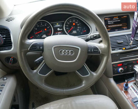Ауди Ку 7 2014 в Черновцах на Automoto.ua Черный Ауди Ку 7, объемом двигателя 3 л и пробегом 214 тыс. км за 19000 $, фото 31 на Automoto.ua