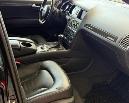 Черный Ауди Ку 7, объемом двигателя 3 л и пробегом 194 тыс. км за 20940 $, фото 26 на Automoto.ua