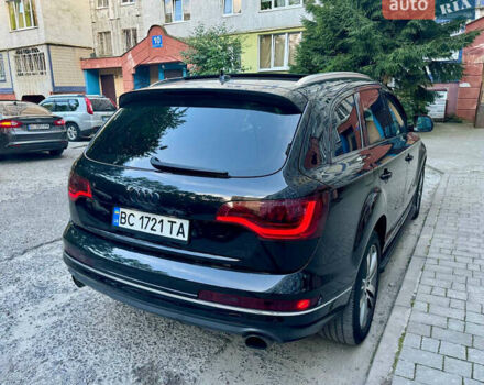 Черный Ауди Ку 7, объемом двигателя 3 л и пробегом 202 тыс. км за 10000 $, фото 45 на Automoto.ua