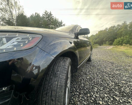 Черный Ауди Ку 7, объемом двигателя 3 л и пробегом 297 тыс. км за 19000 $, фото 17 на Automoto.ua