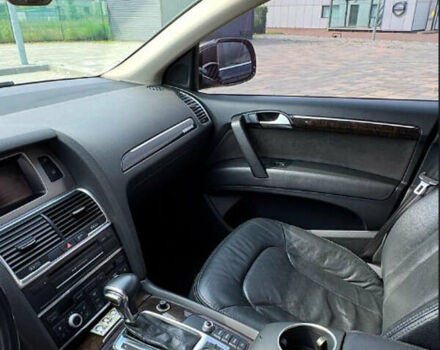 Чорний Ауді Ку 7, об'ємом двигуна 2.97 л та пробігом 220 тис. км за 18000 $, фото 9 на Automoto.ua