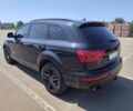 Черный Ауди Ку 7, объемом двигателя 3 л и пробегом 192 тыс. км за 15900 $, фото 1 на Automoto.ua