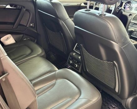 Черный Ауди Ку 7, объемом двигателя 3 л и пробегом 194 тыс. км за 20940 $, фото 23 на Automoto.ua