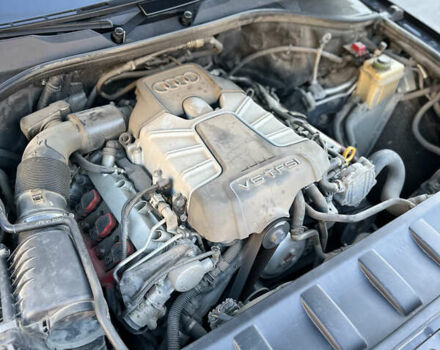 Черный Ауди Ку 7, объемом двигателя 3 л и пробегом 186 тыс. км за 16900 $, фото 41 на Automoto.ua