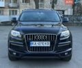 Черный Ауди Ку 7, объемом двигателя 3 л и пробегом 186 тыс. км за 16900 $, фото 4 на Automoto.ua