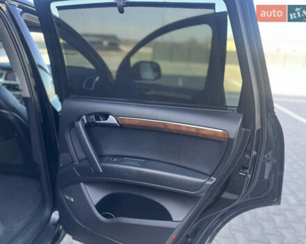 Чорний Ауді Ку 7, об'ємом двигуна 2.97 л та пробігом 277 тис. км за 17999 $, фото 18 на Automoto.ua