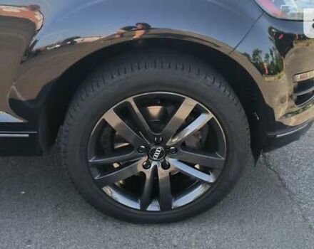 Чорний Ауді Ку 7, об'ємом двигуна 3 л та пробігом 193 тис. км за 15000 $, фото 44 на Automoto.ua