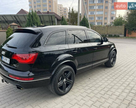 Ауді Ку 7 2014 у Луцьку на Automoto.ua Чорний Ауді Ку 7, об'ємом двигуна 3 л та пробігом 170 тис. км за 13800 $, фото 5 на Automoto.ua