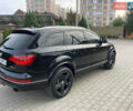 Ауді Ку 7 2014 у Луцьку на Automoto.ua Чорний Ауді Ку 7, об'ємом двигуна 3 л та пробігом 170 тис. км за 13800 $, фото 5 на Automoto.ua