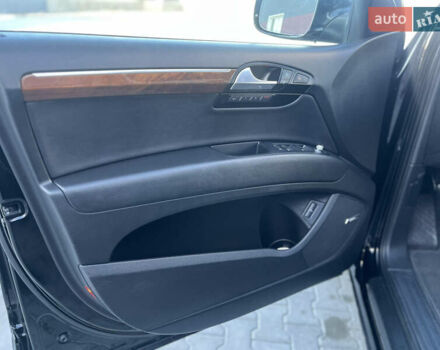 Чорний Ауді Ку 7, об'ємом двигуна 2.97 л та пробігом 277 тис. км за 17999 $, фото 21 на Automoto.ua