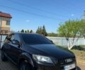 Черный Ауди Ку 7, объемом двигателя 3 л и пробегом 223 тыс. км за 13999 $, фото 1 на Automoto.ua