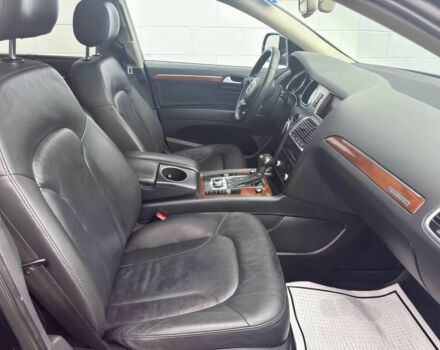 Чорний Ауді Ку 7, об'ємом двигуна 3 л та пробігом 87 тис. км за 4400 $, фото 6 на Automoto.ua