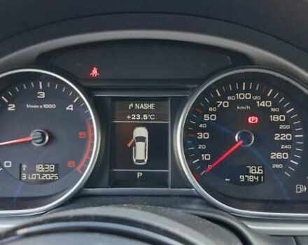 Ауди Ку 7 2014 в Ровно на Automoto.ua Черный Ауди Ку 7, объемом двигателя 2.97 л и пробегом 97 тыс. км за 27000 $, фото 29 на Automoto.ua