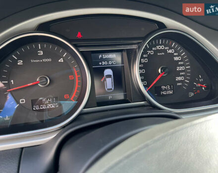 Черный Ауди Ку 7, объемом двигателя 2.97 л и пробегом 142 тыс. км за 25600 $, фото 31 на Automoto.ua