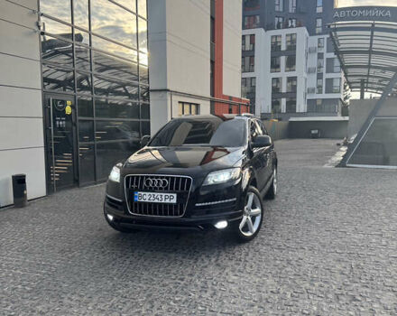 Чорний Ауді Ку 7, об'ємом двигуна 2.97 л та пробігом 178 тис. км за 24300 $, фото 15 на Automoto.ua
