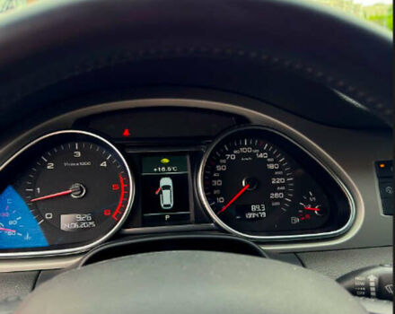 Чорний Ауді Ку 7, об'ємом двигуна 2.97 л та пробігом 220 тис. км за 18000 $, фото 1 на Automoto.ua